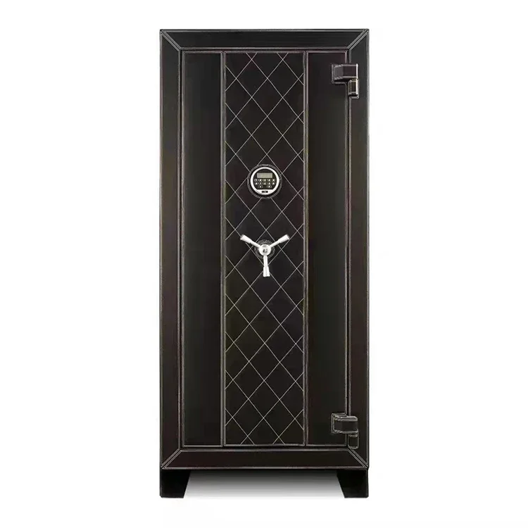 Luxury Jewelry High Quality Microfiber Leather Custom Watch Winder Safe Box