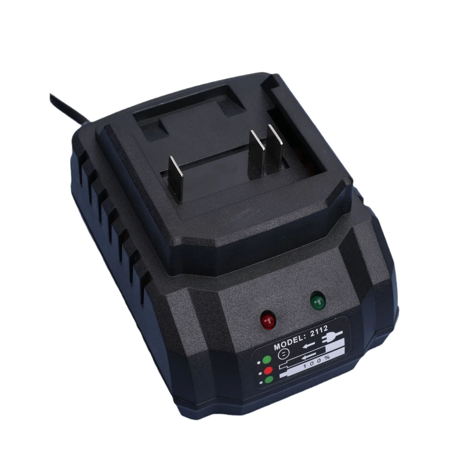 Li-ion Battery Charger 18V 21V 2A For Makita Power Tools Electric Drill Wrench Angle Grinder Battery Charger Replacement Part