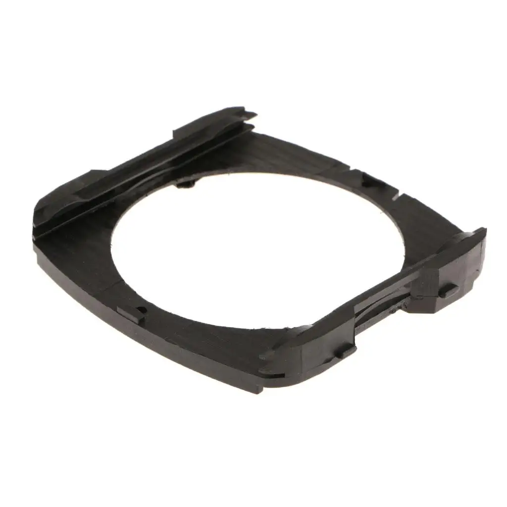 

Wide Angle Square Lens Filters Holder ABS Plastic Filter Frame Stand 49-82mm