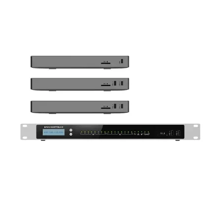 UCM6300 Audio Series IP PBX  Unified Communication & Collaboration Solution UCM6300A