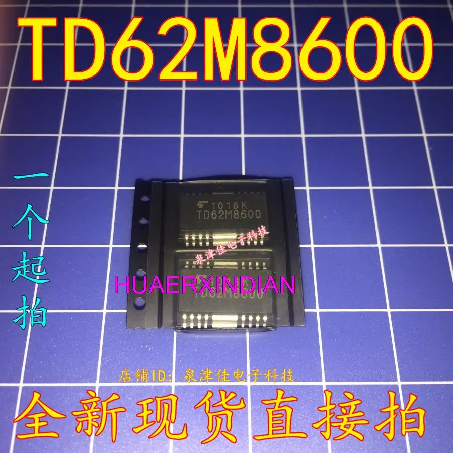

10 шт. оригинальные TD62M8600 TD62M8600F