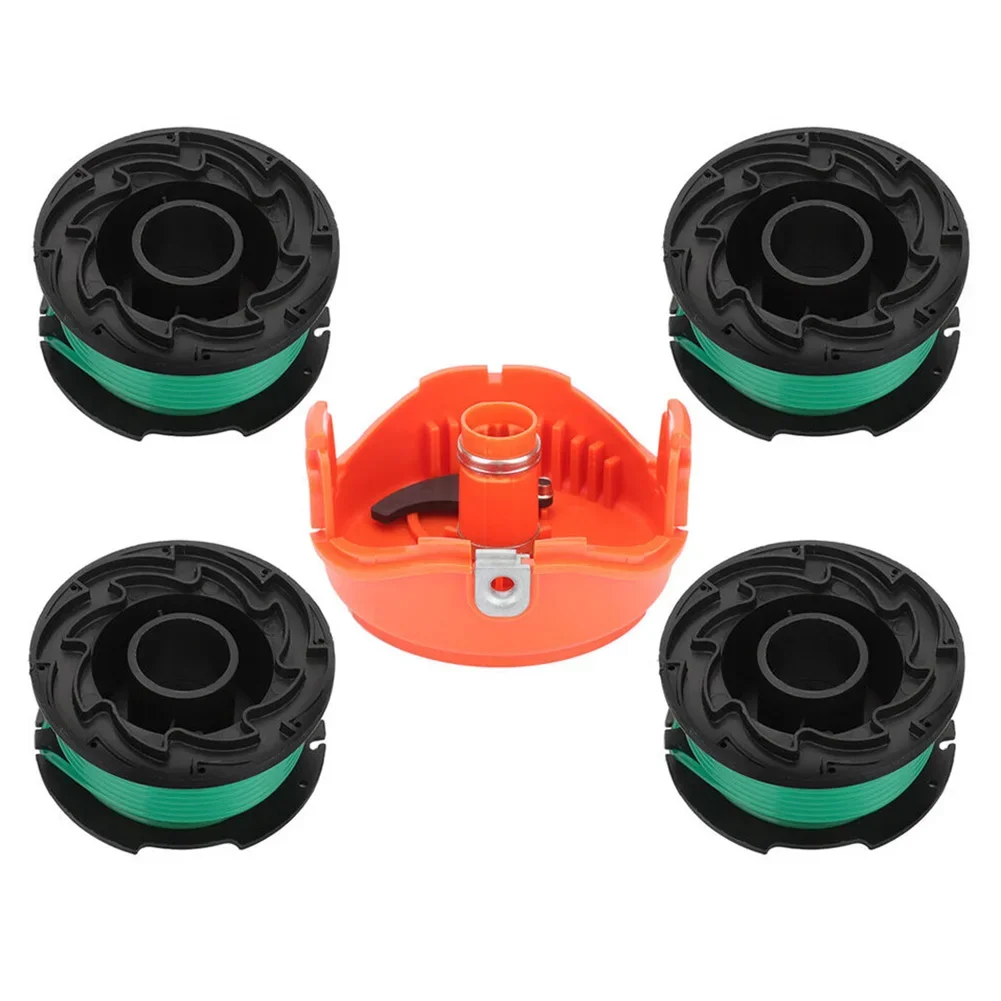 

Efficient 20ft Replacement String Spool for GH3000 Trimmer Automatic Feeding Nylon Material for Optimal Performance