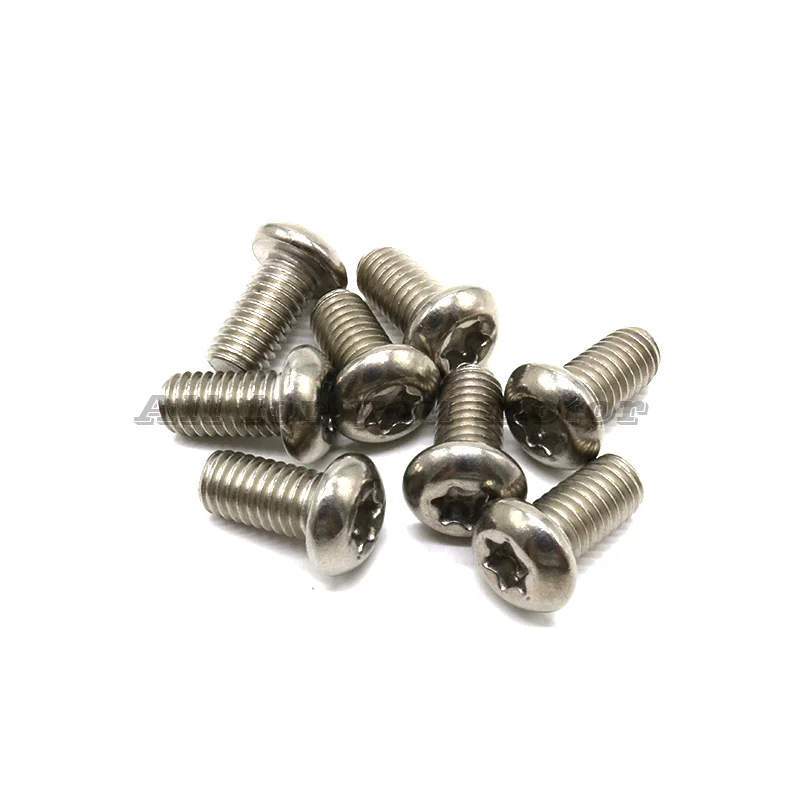 8Xpcs Motorcycle Bolts Screws For Harley FLSTFI SOFTAIL Fat boy Rear Fender Mounting 2000-2017