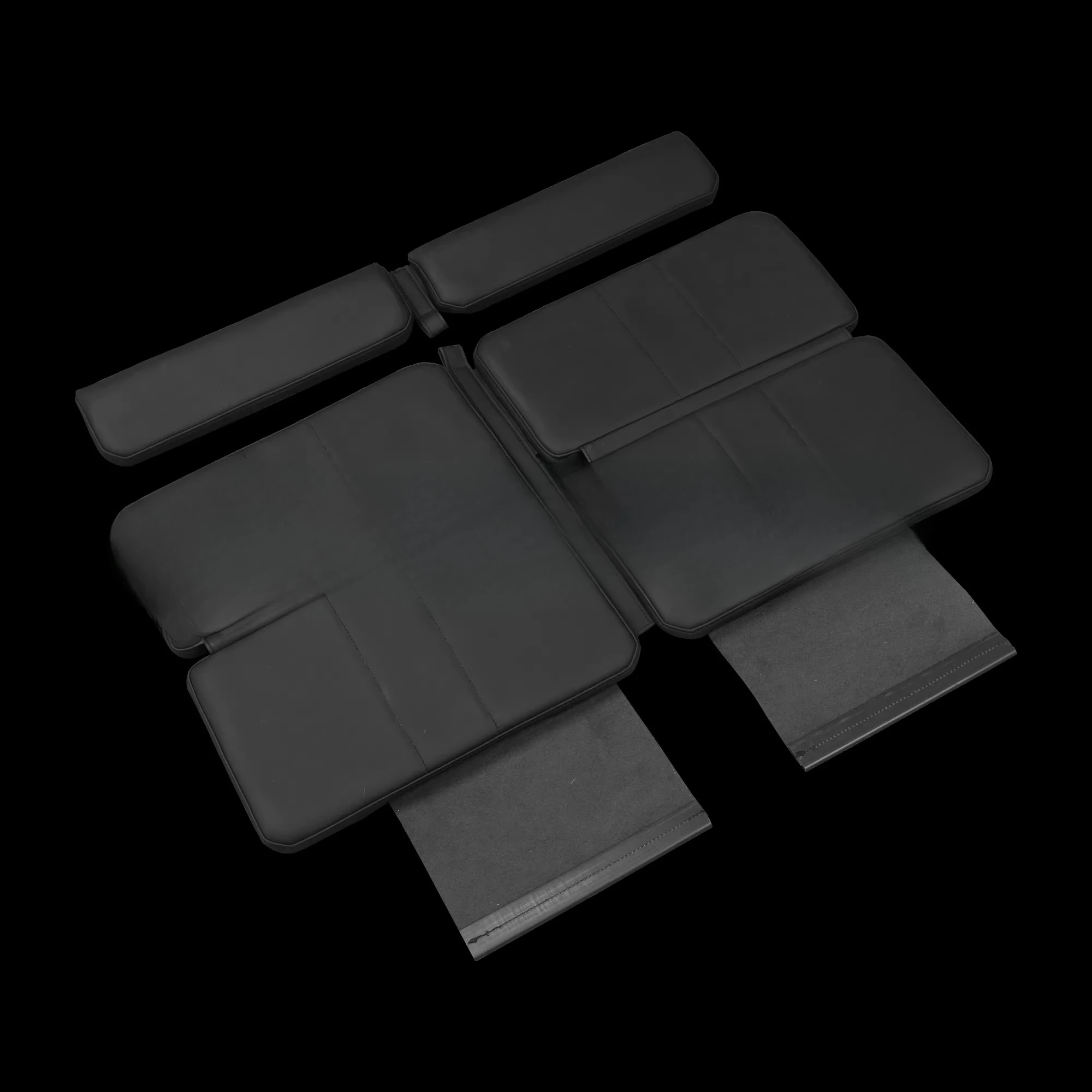 

Car Accessories Interior Decoration Full Set Waterproof Seat Protector Leather Custom Car Seat Cover for Range Rover Vogue