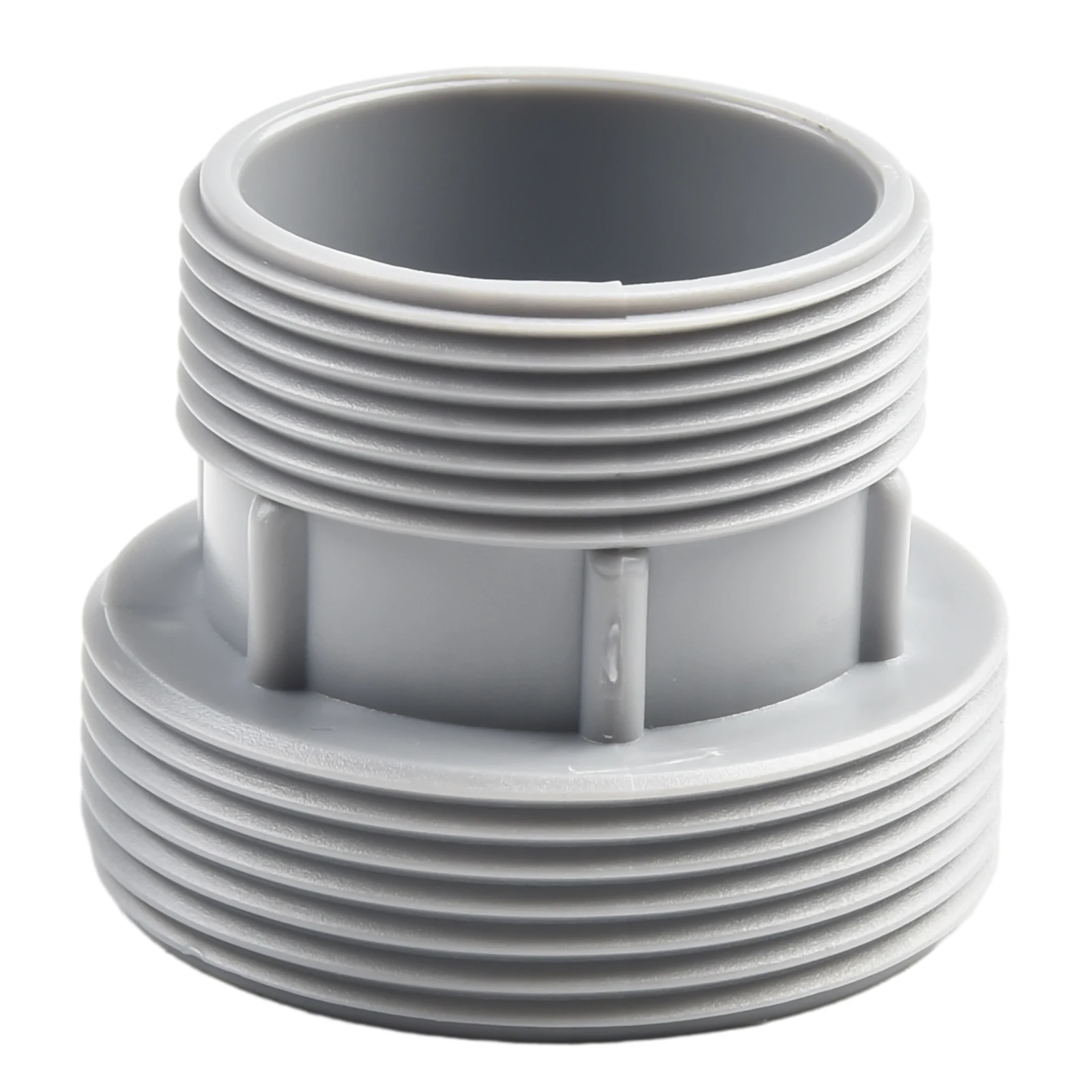 

2/4PCS Filter Hose Conversion Adapters Above Ground Pool Adapter Connects Swimming Pool Hose Adapter Connection Nozzle