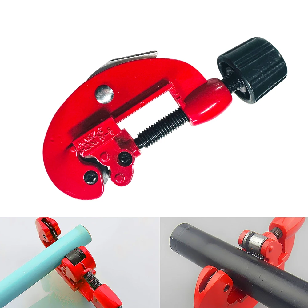 Pipe Cutter Carbon Steel Tubing Cutter 1/8\