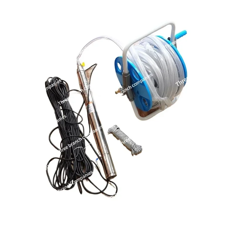 Electric underground deep water sampler water quality sampler sampling pump