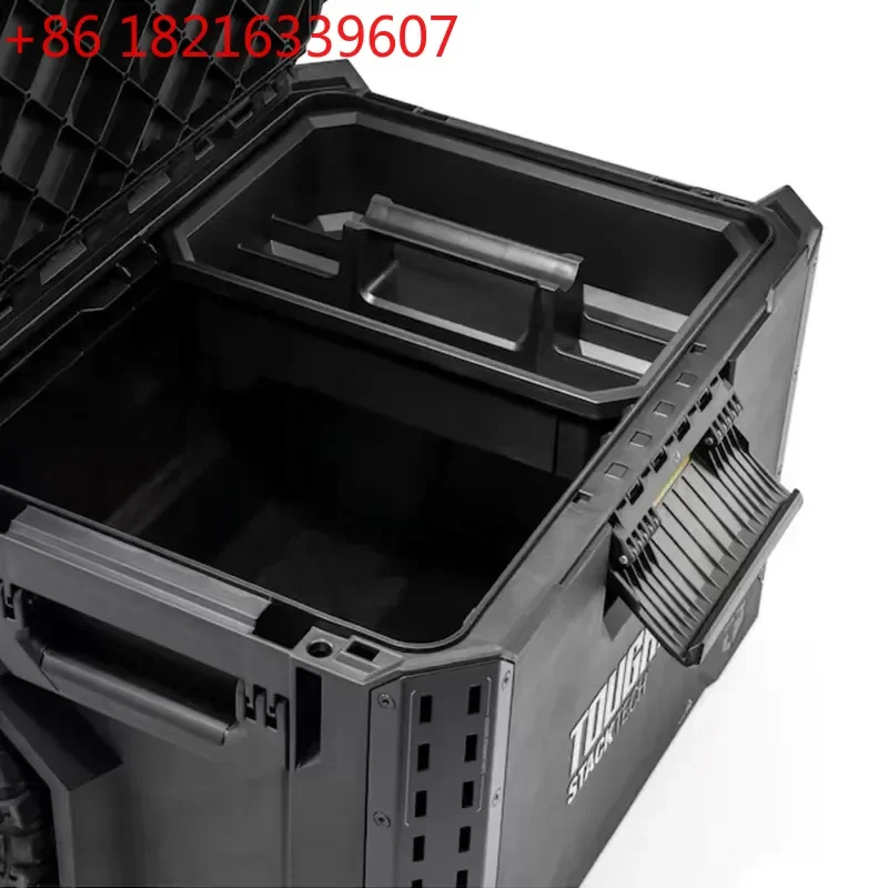 TOUGHBUILT Stacking Box Large Toolbox Thickened Car Large Capacity TB-B1-B-70R