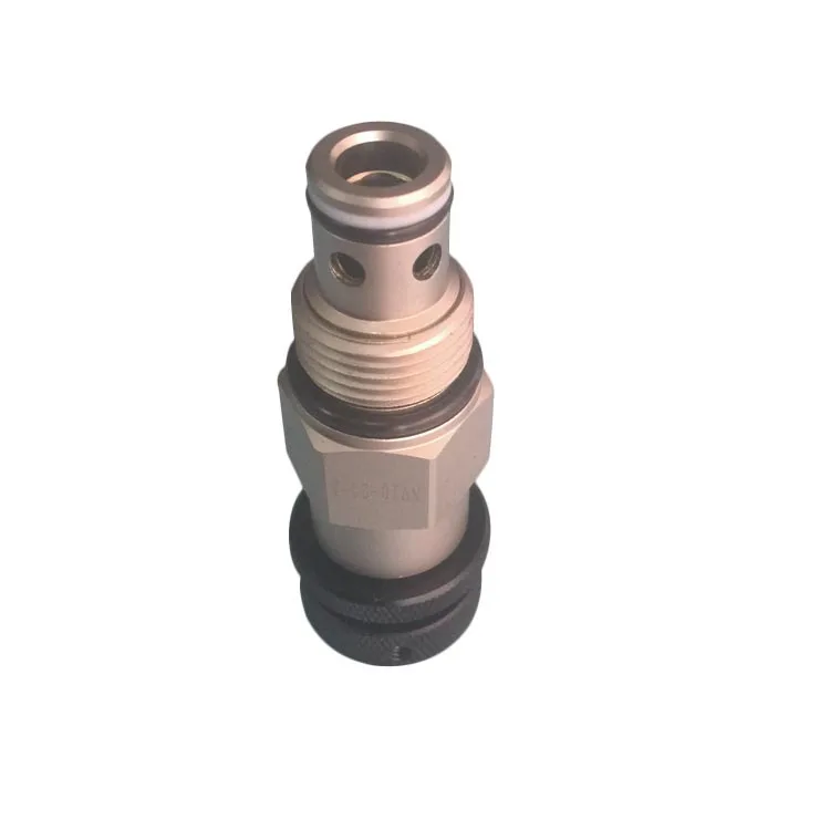 Thread Insertion Type Throttle Valve, Speed Control Valve, Insertion Type Pressure Relief Valve