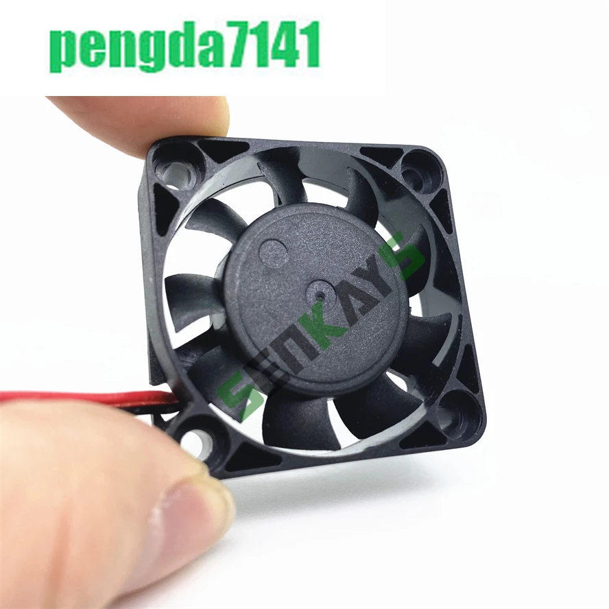 4010 40MM Fan 4CM 40*40*10mm Fan For South and North Bridge Chip 3D Printer Cooling Fan 12V 2pin