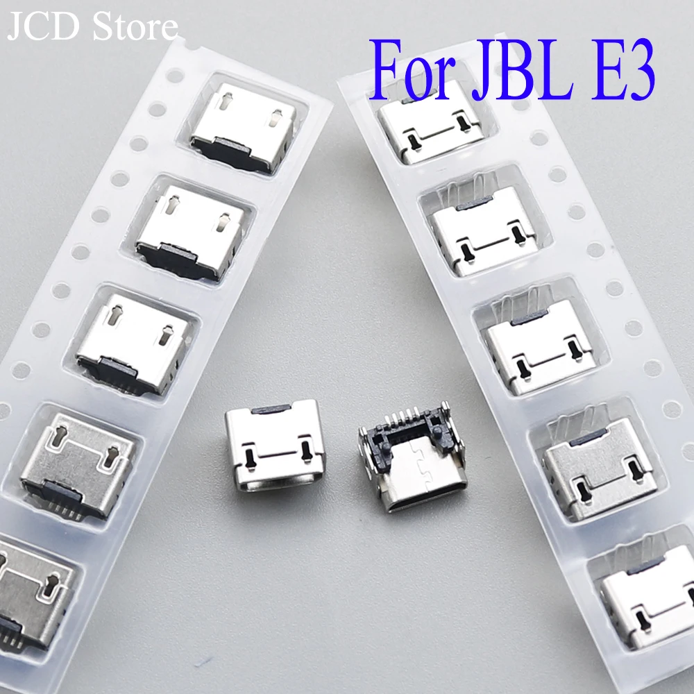 5ピンメスプラグ,USB Cジャック,Bluetoothスピーカー,充電ポート,jbl e3 e3,5〜50個