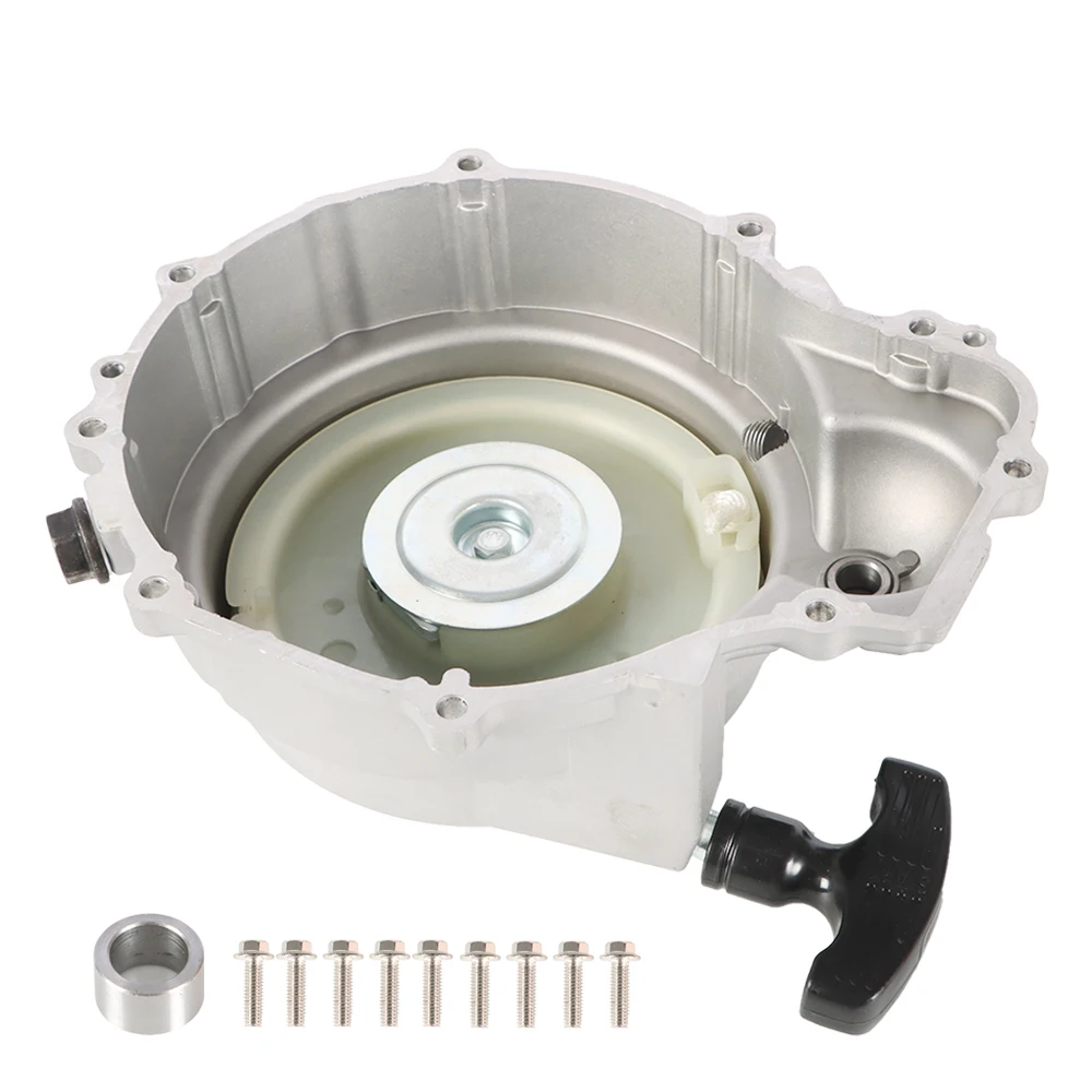 For 1996-2011 Polaris Sportsman 400 500 450 Magnum New Recoil Pull Starter Case
