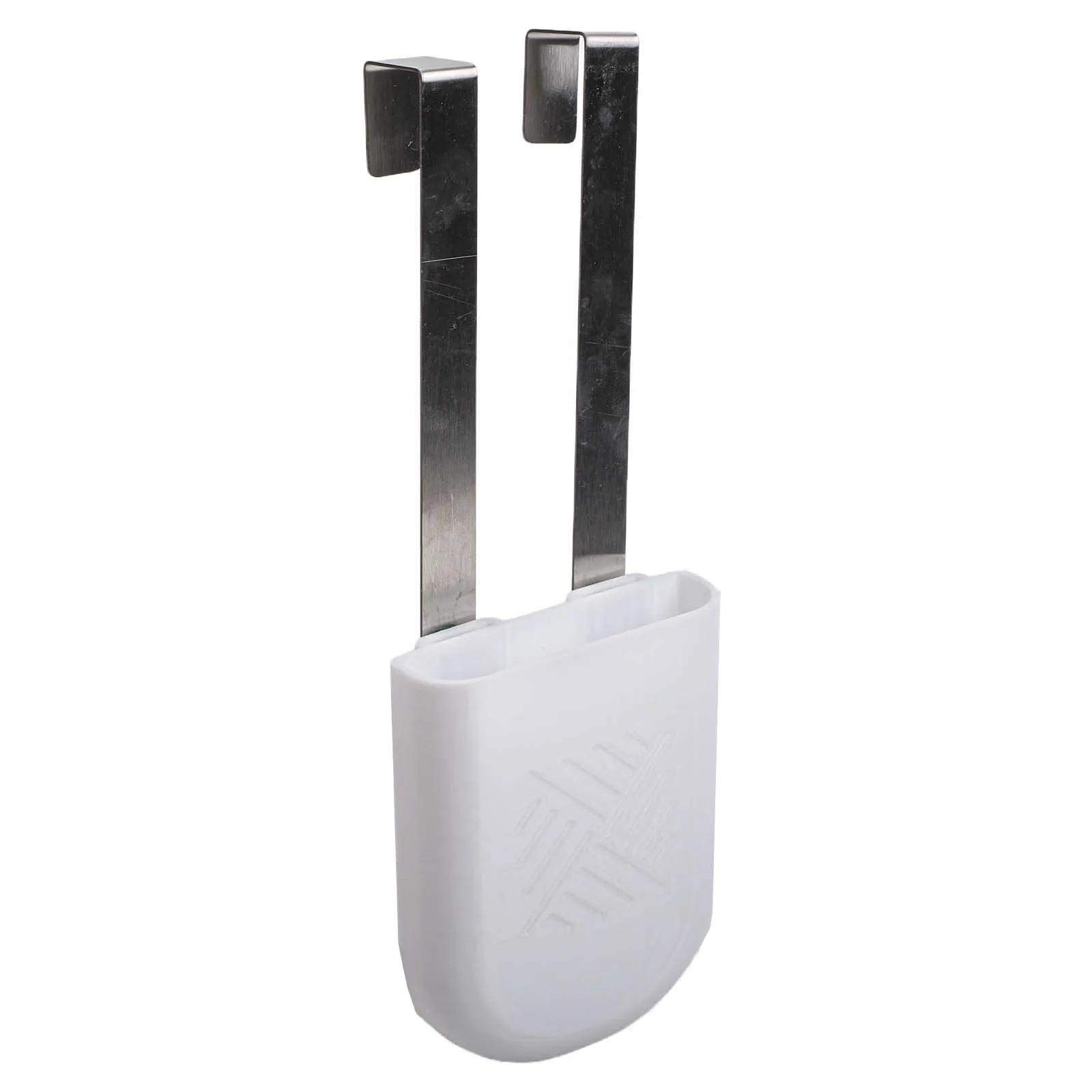 

Держатель для туалетных таблеток 3.7'' X 2.9'' X 0.7'' для чистки унитаза, минимизирующий ручную чистку, пластиковый, для ванной комнаты