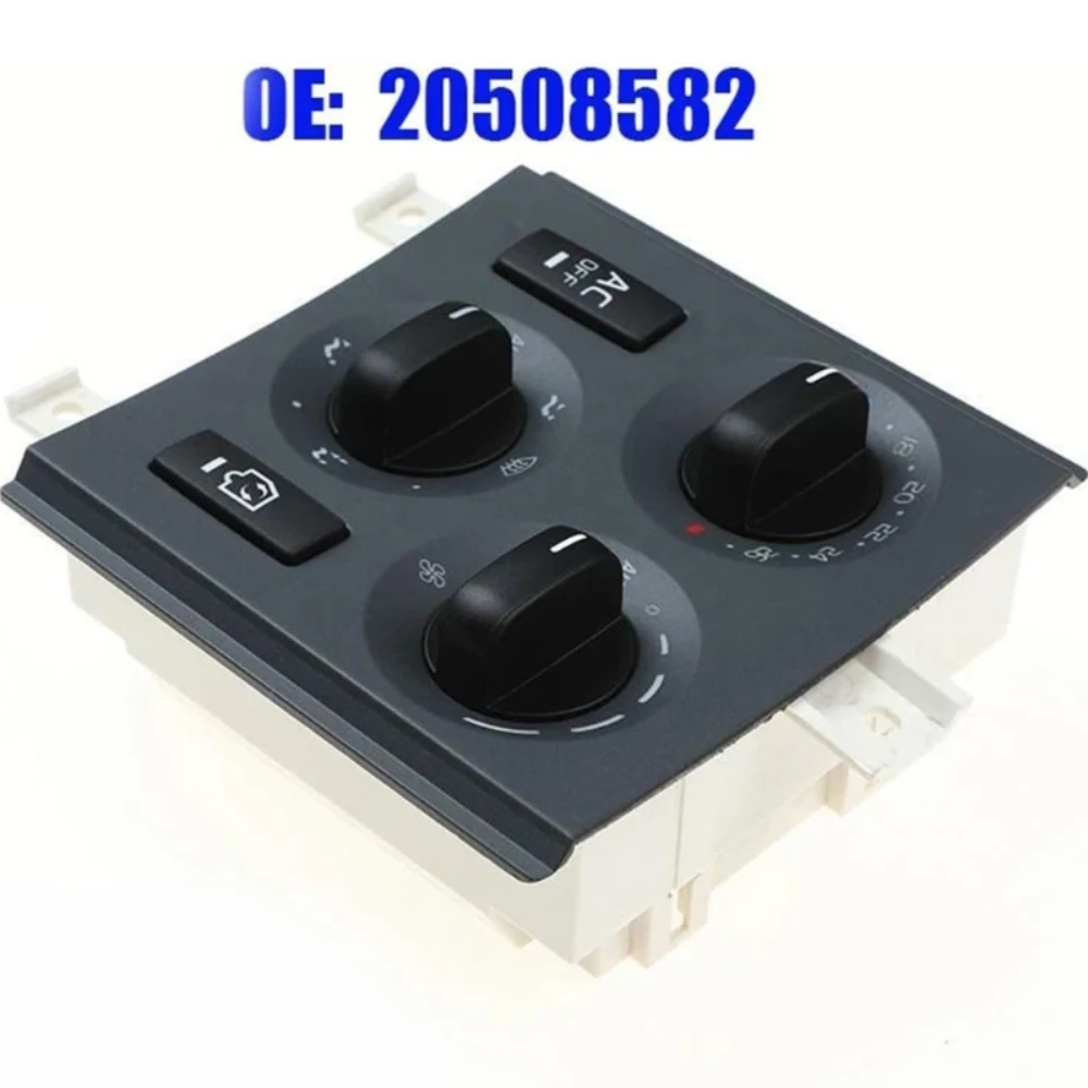 Switch Replacement Control Unit Panel Combined Switch 20508579 20508582 for FH FM FH12 FM12 FM9