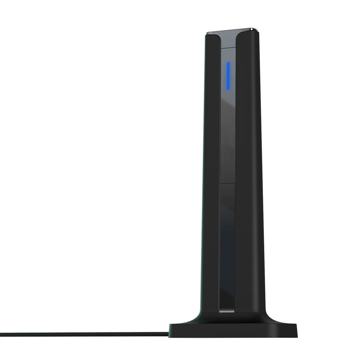 Nuevo Amplificador Digital interior 3C-4K 1080P HD, antena de TV, antena HDTV de largo alcance de 120 millas con amplificador