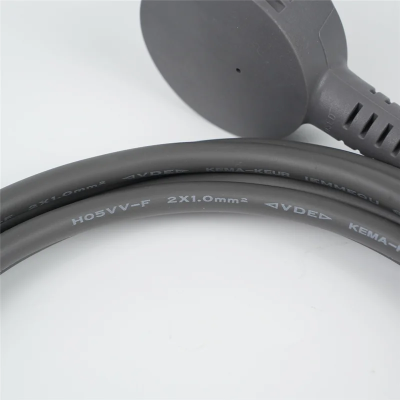 A86I-استبدال كابل مكواة تجعيد لدايسون HS01/HS05 Airwrap مصفف شعر قضيب الشعر سلك الطاقة كابل شاحن تيار متردد مع مفك البراغي