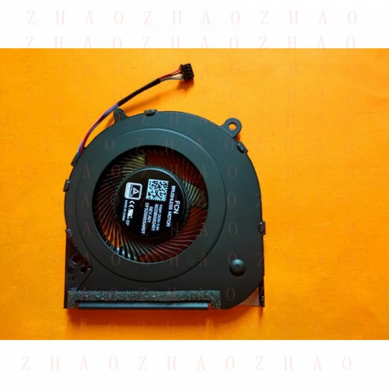 

L+ New for DELTA DC05V 0.50A NS85B13-17K23 6033B0062401 CPU COOLING FAN