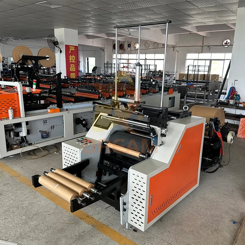 Kraft Honeycomb Paper Sleeve Making Machine Packaging Honeycomb Paper Making Machine