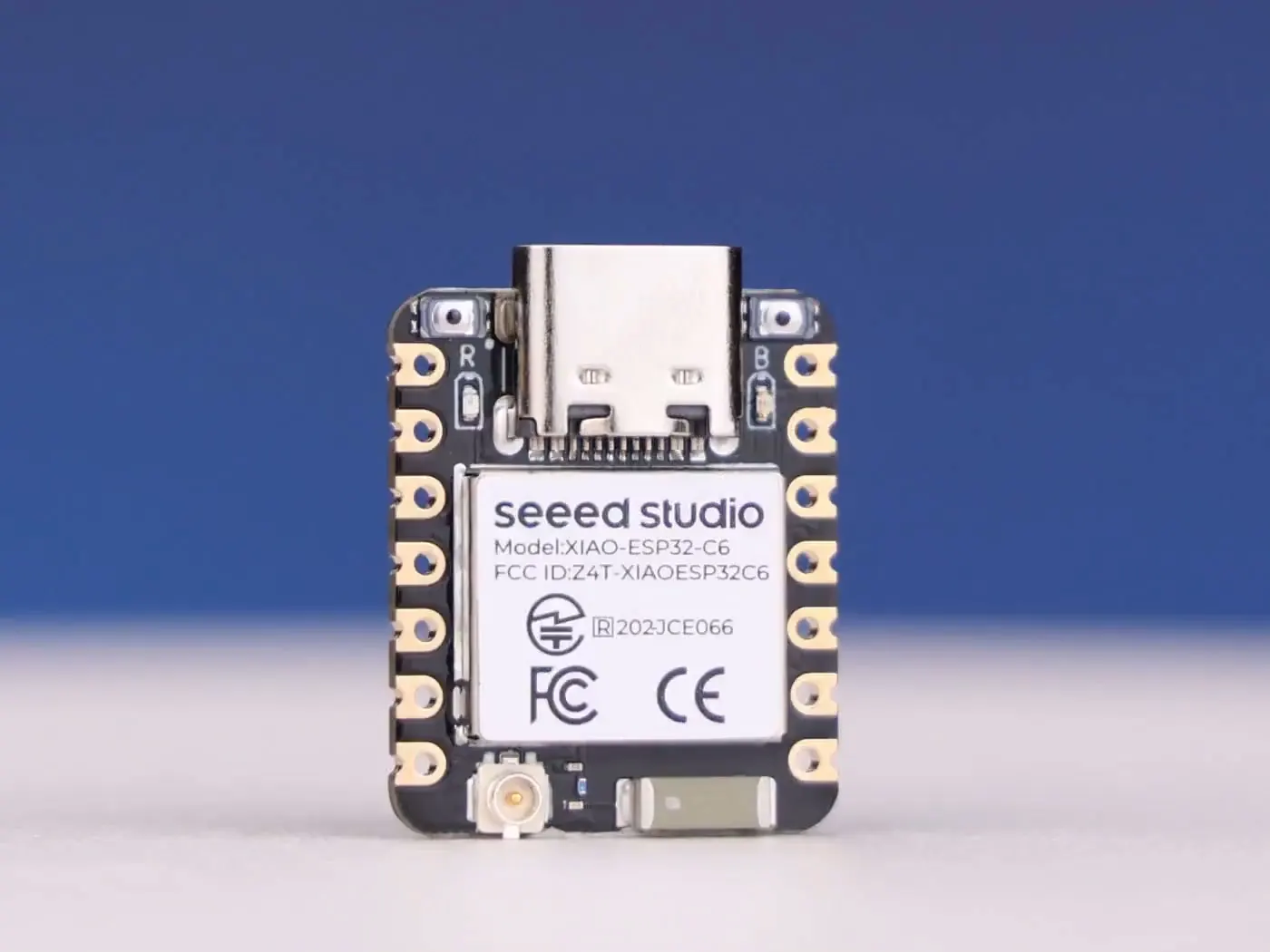 

XIAO ESP32 C6 SuperMini development board Wi-Fi6 BTLE5.0 Zigbee Thread For Smart Home automation Arduino ESP IDF