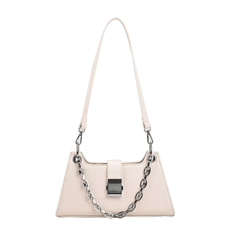 

French Premium Niche Bag Female Summer 2025 New Fashion Chain Shoulder Armpit Bag Light Luxury Feeling Korean Crossbody Bags