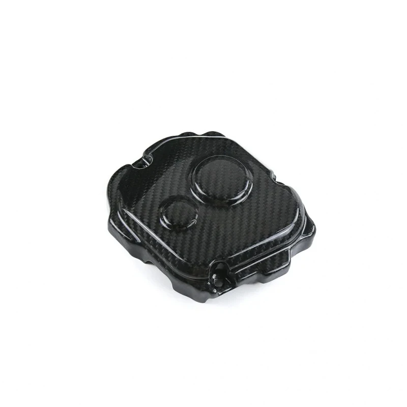 

Hot selling For motorcycle modified with high-quality carbon fiber heat-resnt engine cover and clutch