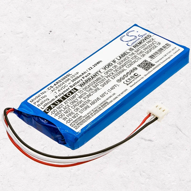 Cameron Sino 3000Ma…