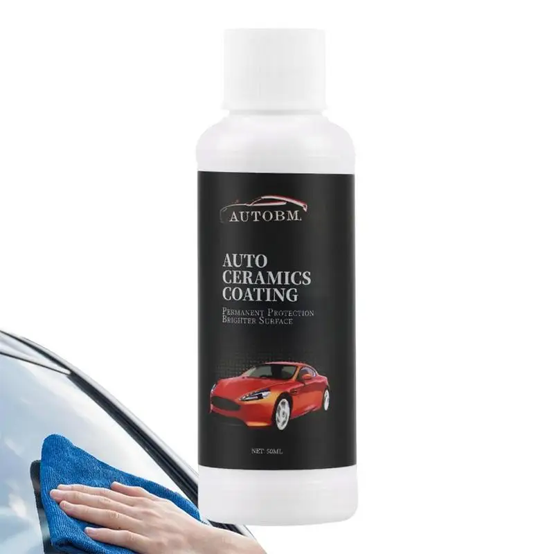 

Car Paint Ceramic Coating Quick Coat Car Wax Polish Agent Ceramic Agent Hydrophobic And Uv Protectant Wax For Car Also Long