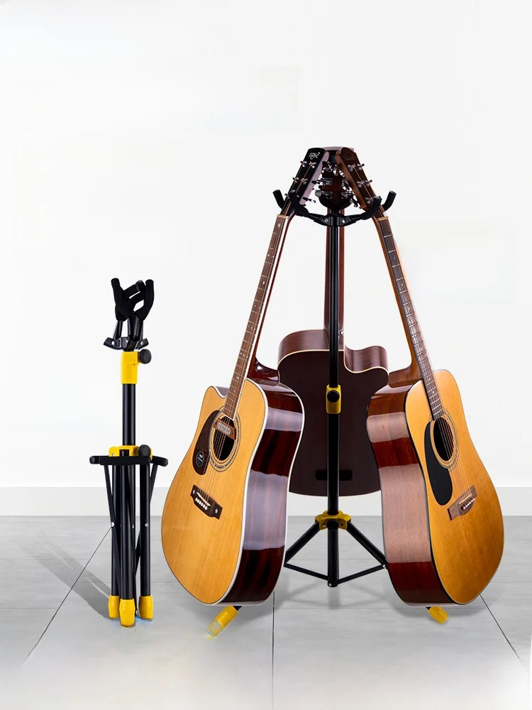 

Universal Guitar Stand Guitar Bass Violin Ukulele Floor Mounted Portable Braet Music Instrument Accories