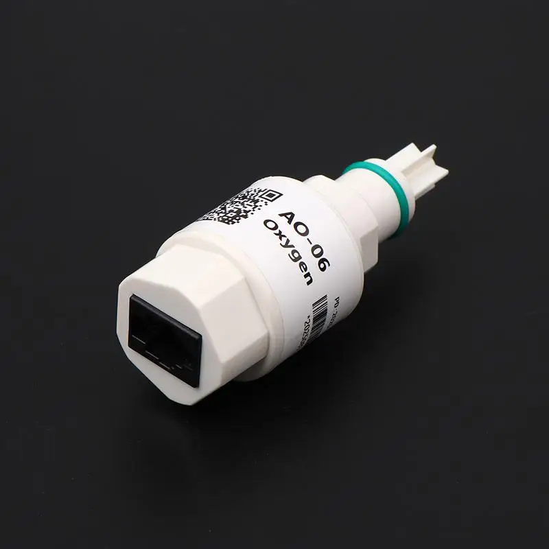 1 Buah Sensor Oksigen AO-06 Kualitas Tinggi Sensor Deteksi Tingkat Konsentrasi Oksigen Menggantikan MOX4