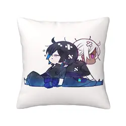 The Case Study Of Vanitas No Carte Throw Cushion Pillow Cover Vanitas No Manga Vampire Noe Shonen Sleeve Vanitas No Shuki Anime