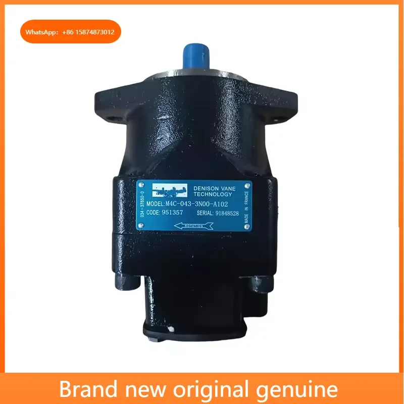 

Factory Price Nuoyi oil pump high pressure M4C M4D serie M4D1Z 088 1N00 B102 Denison vane pump