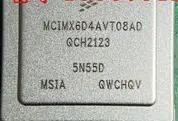 MCIMX6D4AVT08AD MC1MX6D4AVT08AD  Original, in stock. Power IC