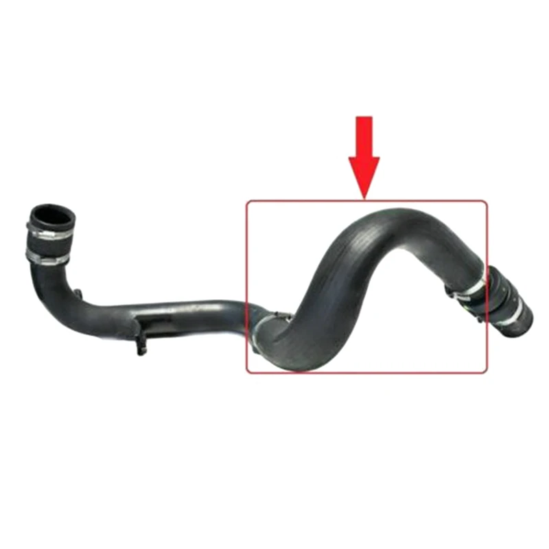 Intercooler Pipe Turbo Hose For Nissan Navara NP300 D22 D40 2.5 DCI 14463EB71A 14463EC01A Parts