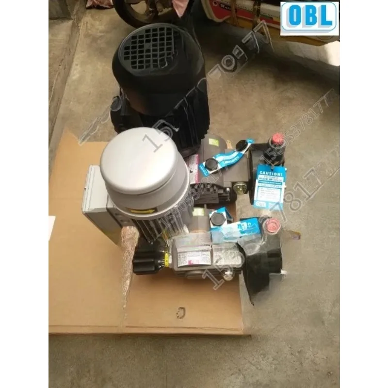 OBL Metering Pump MB101PP M101PPSV For 10 Tons Curing Agent Resin Dosing Application Industrial Fluid Transfer