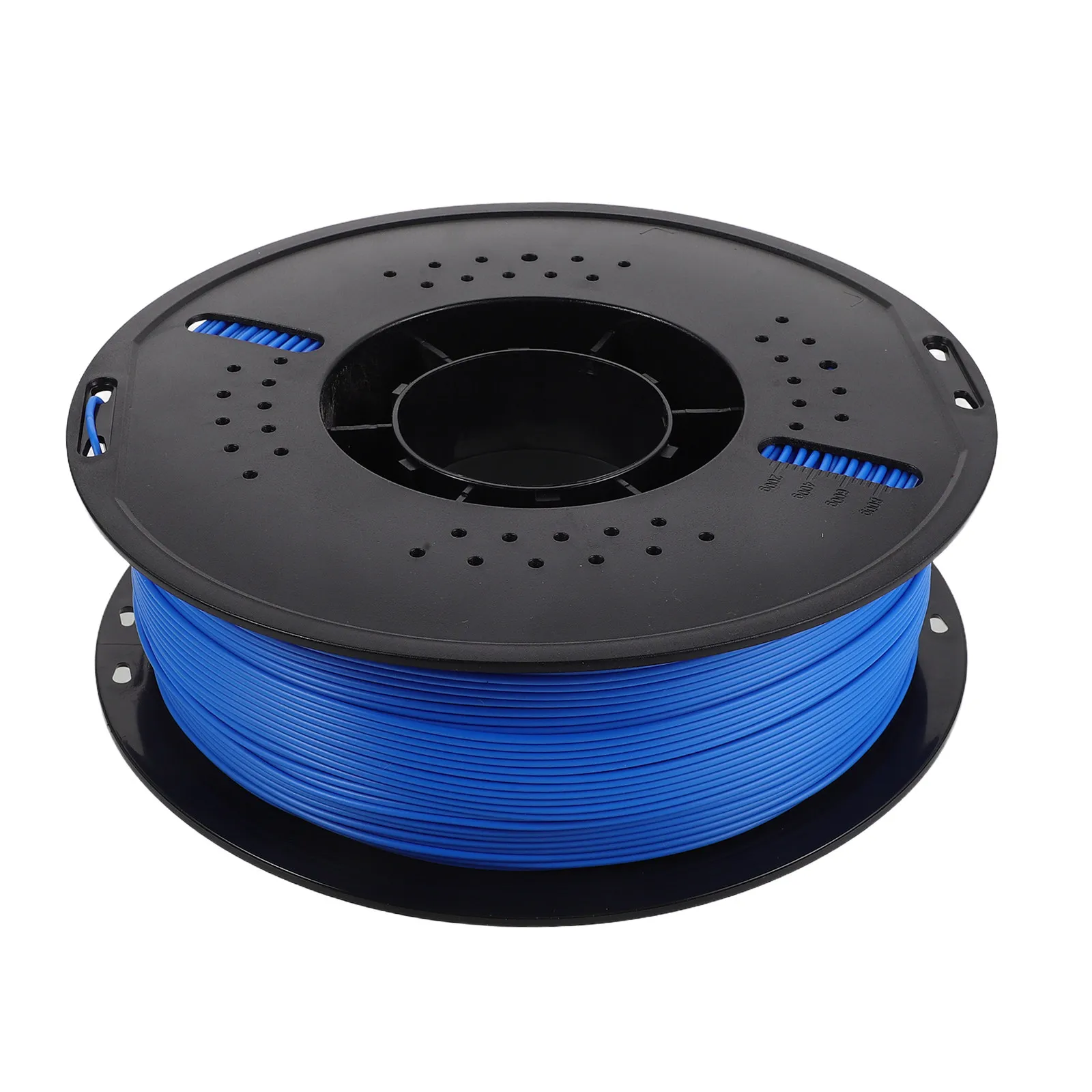 1 Roll Pla 3D Print Material Filament Spool Food Grade High Precision Stable Extrusion Printing Supplies for Art Craft