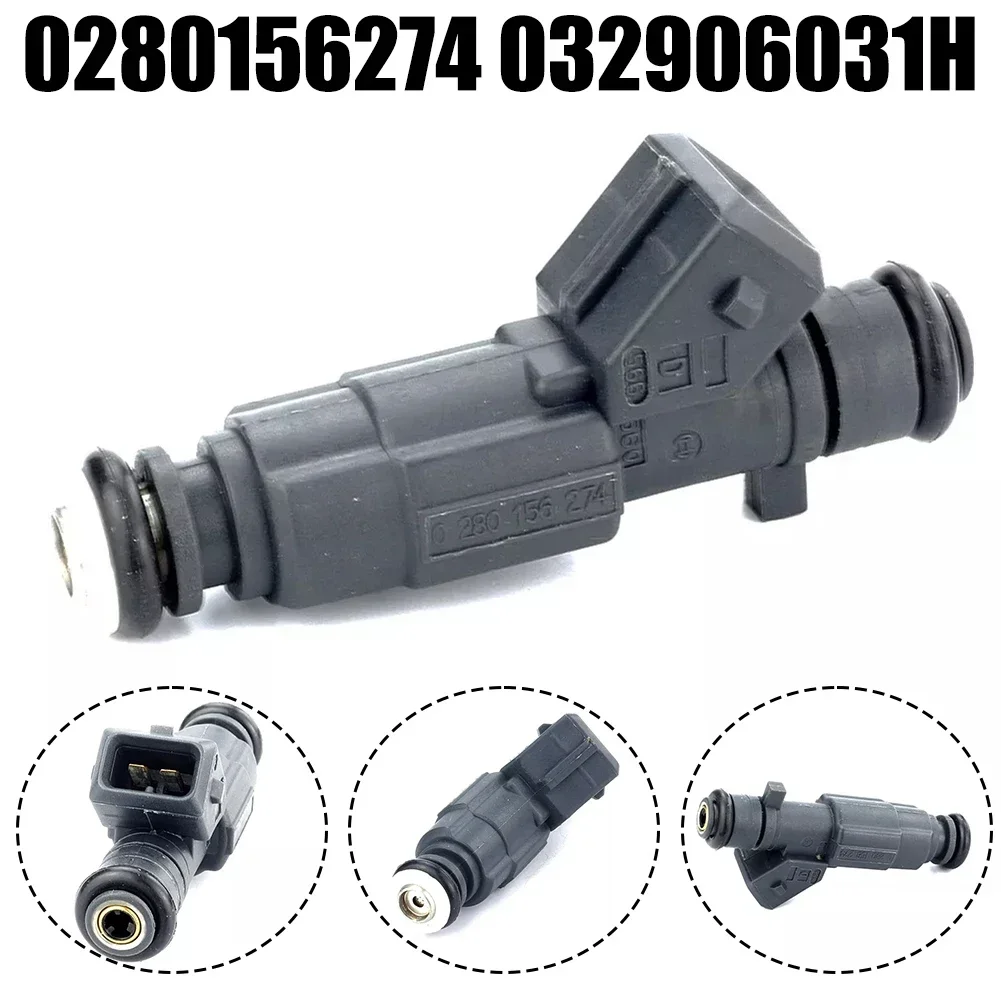 Newest Car Fuel Injector Nozzle For Crossfox For KOMBI 1.6L 1.4L 0280156274 032906031H Direct Replacement Car Accessories