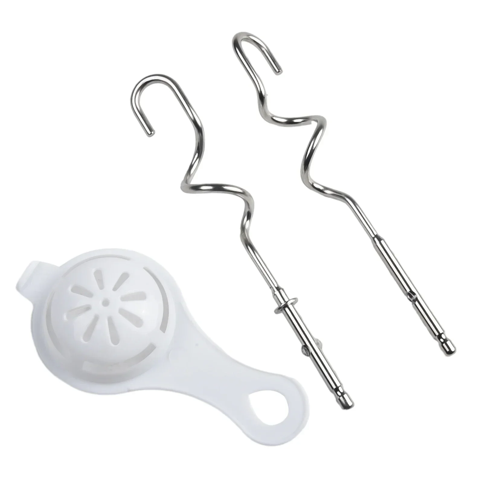 Original New Mixer Egg Beater For KENWOOD Egg Beater Machine Parts Dough Blend Replacement W/Hand Mixer Whisk Accessories