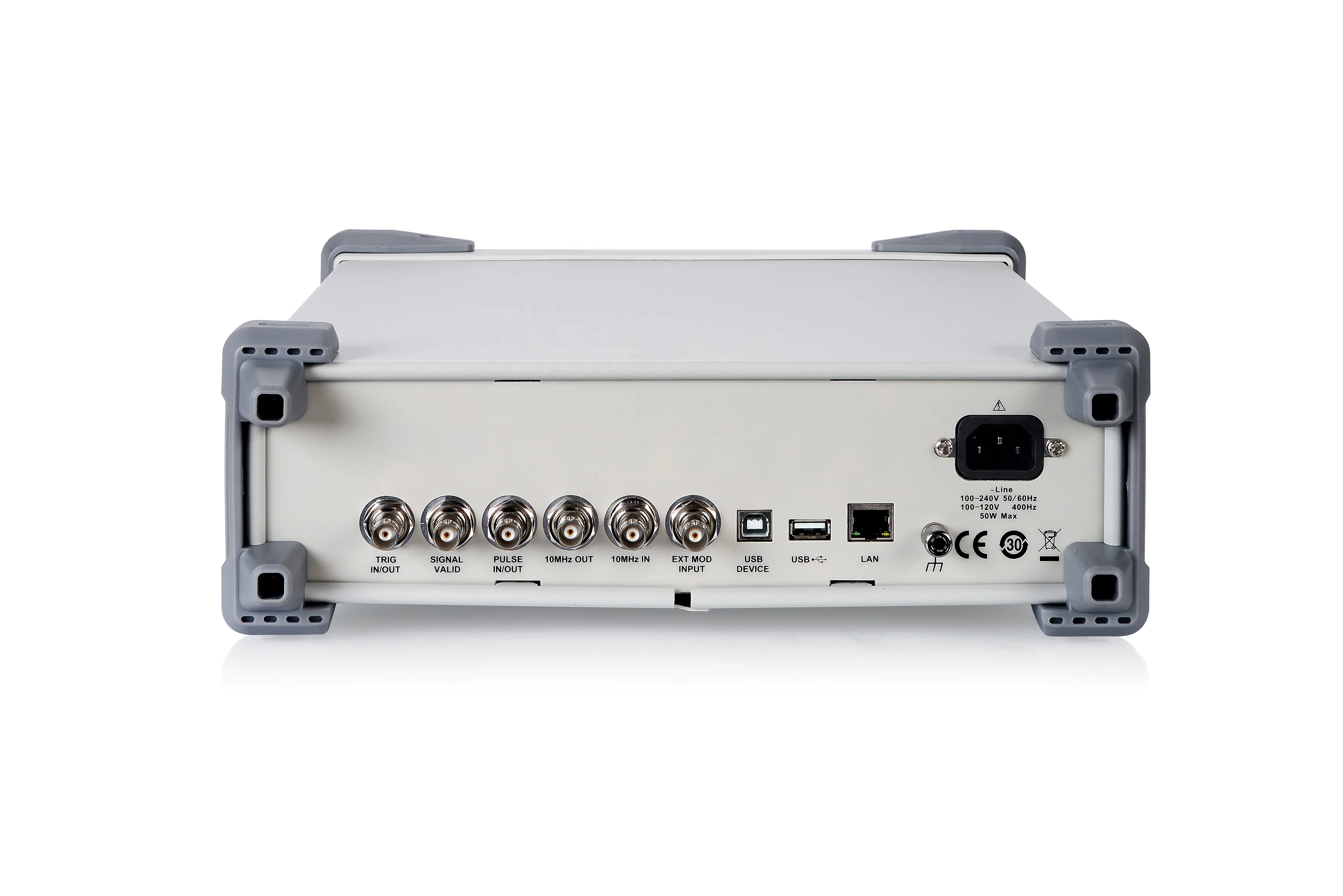 Siglent SSG3021X  RF Generator Frequency range 9 kHz ~ 2.1GHz