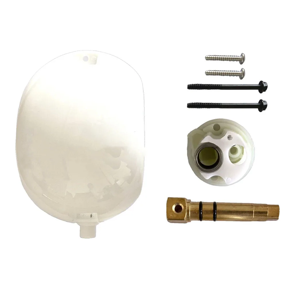 

For Marine Toilets Brass Flush Ball Flush Ball Shaft Maintenance Work As Illustrated OE Number 385318162 OEM Compatible Parts