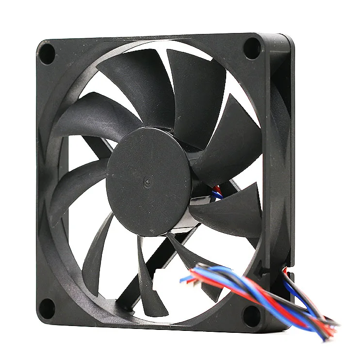 Original for delta AFC0912DB 9015 90x90x15mm slim 12V 0.45A 3Pin or 4pin PWM computer CPU cooler thin cooling fan