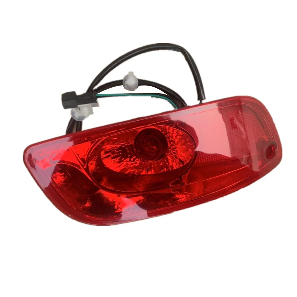 

Auto Left Right Rear Bumper Foglight For Hyundai Santa Fe 2.7 2007 2008 2009