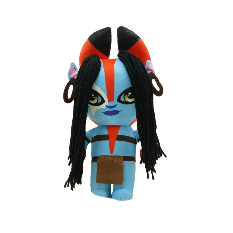 

New Anime Avatar：Fire And Ash Plush Doll Toy 29cm Cartoon Cute Soft Avatar Plush Doll Toy For Kid Gift