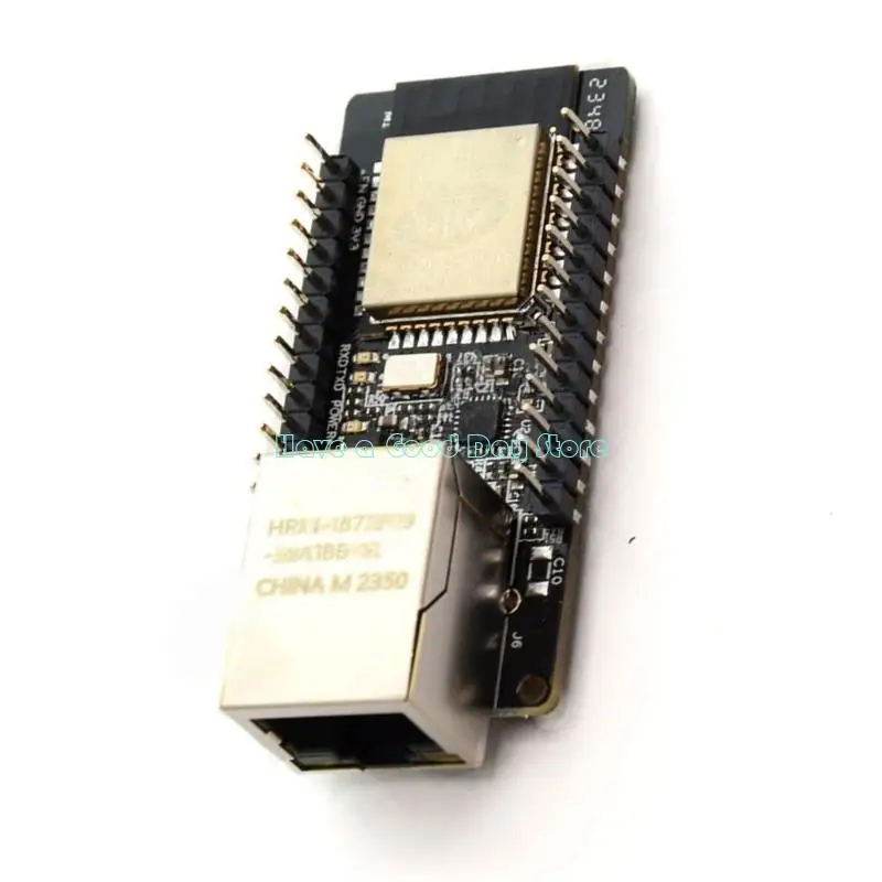462D Embedded Serial To Ethernet WiFi And Bluetooth-compatible Module