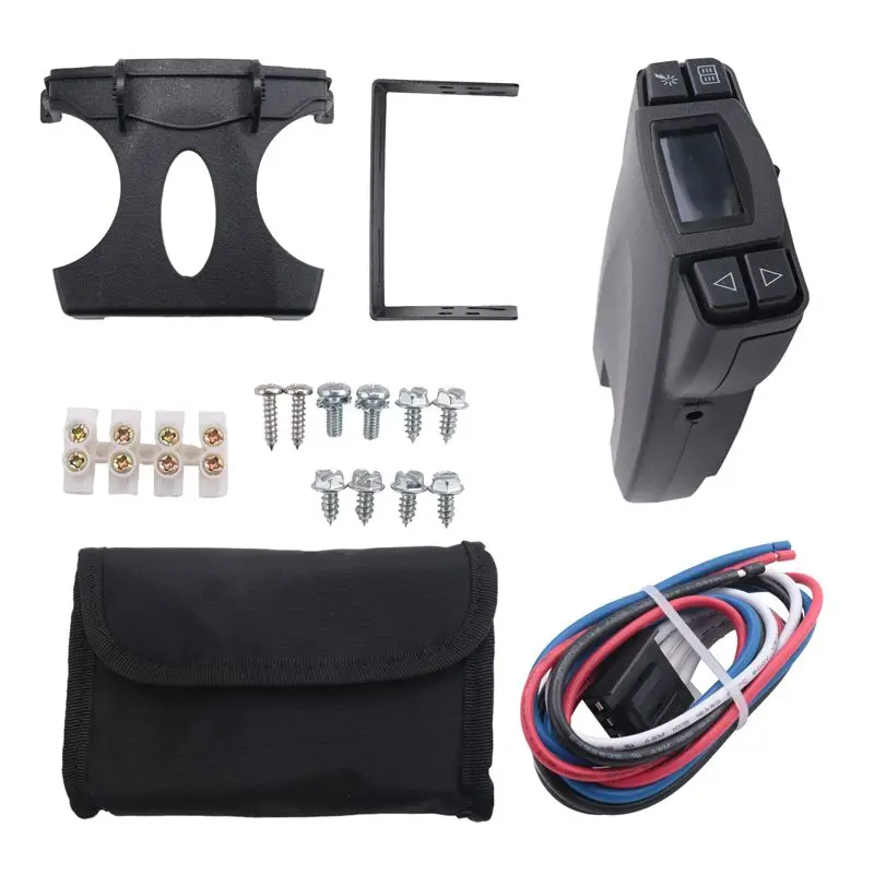 90195 Electric Trailer Brake Control Module Kit For Tekonsha P3 Prodigy-M54K