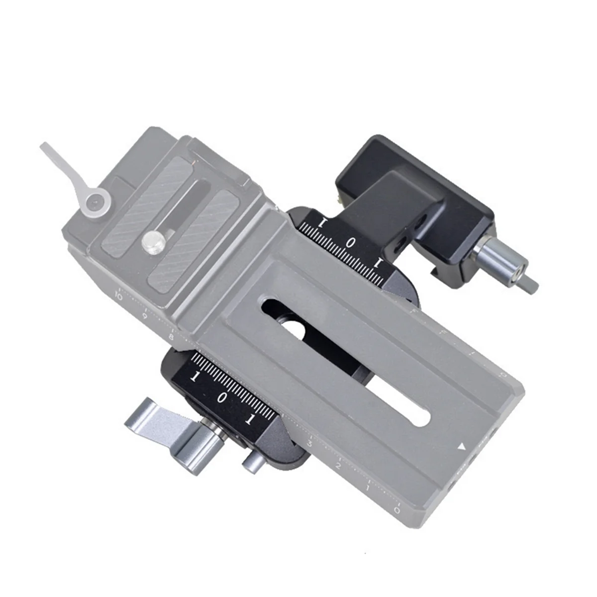 Stabilizer Vertical Plate for DJI Ruyi RS3 RS2 Pro Vertical Camera Mounting Kit Handheld Stabilizer Vertical Plate NND