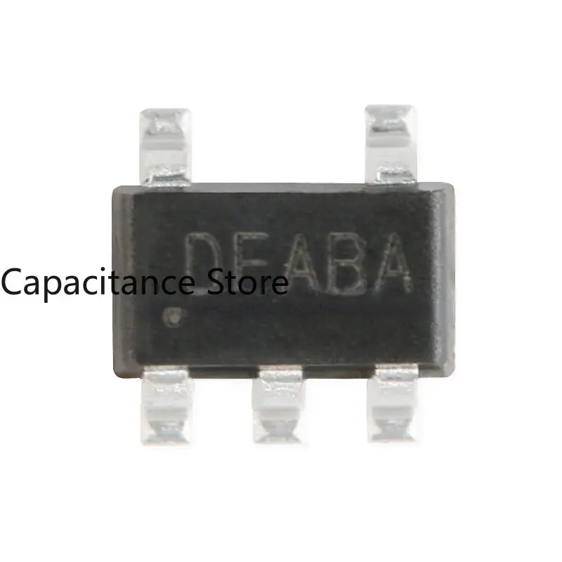 10PCS Original Genuine SY6288CAAC Silk Screen Printed DF SOT-23-5 Low Loss Distribution Switch Device Chip