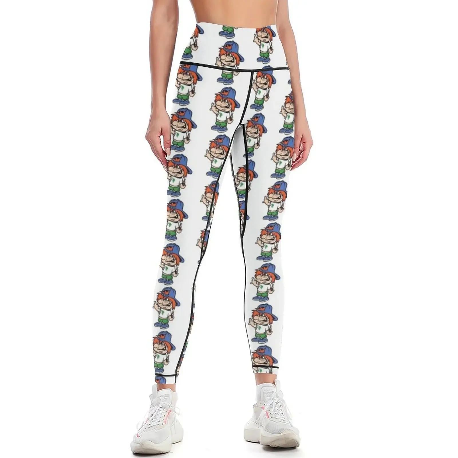 

Ugly Kid Joe Leggings sports for gym sport legging for fitness high waist Womens Leggings
