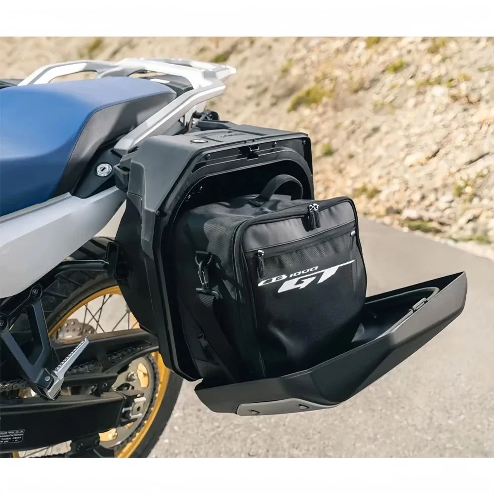 لهوندا CB1000 GT 2026 جديد دراجة نارية الملحقات عالية الجودة مقاوم للماء أكياس الداخلية أداة صندوق السرج حقيبة حقائب الأمتعة