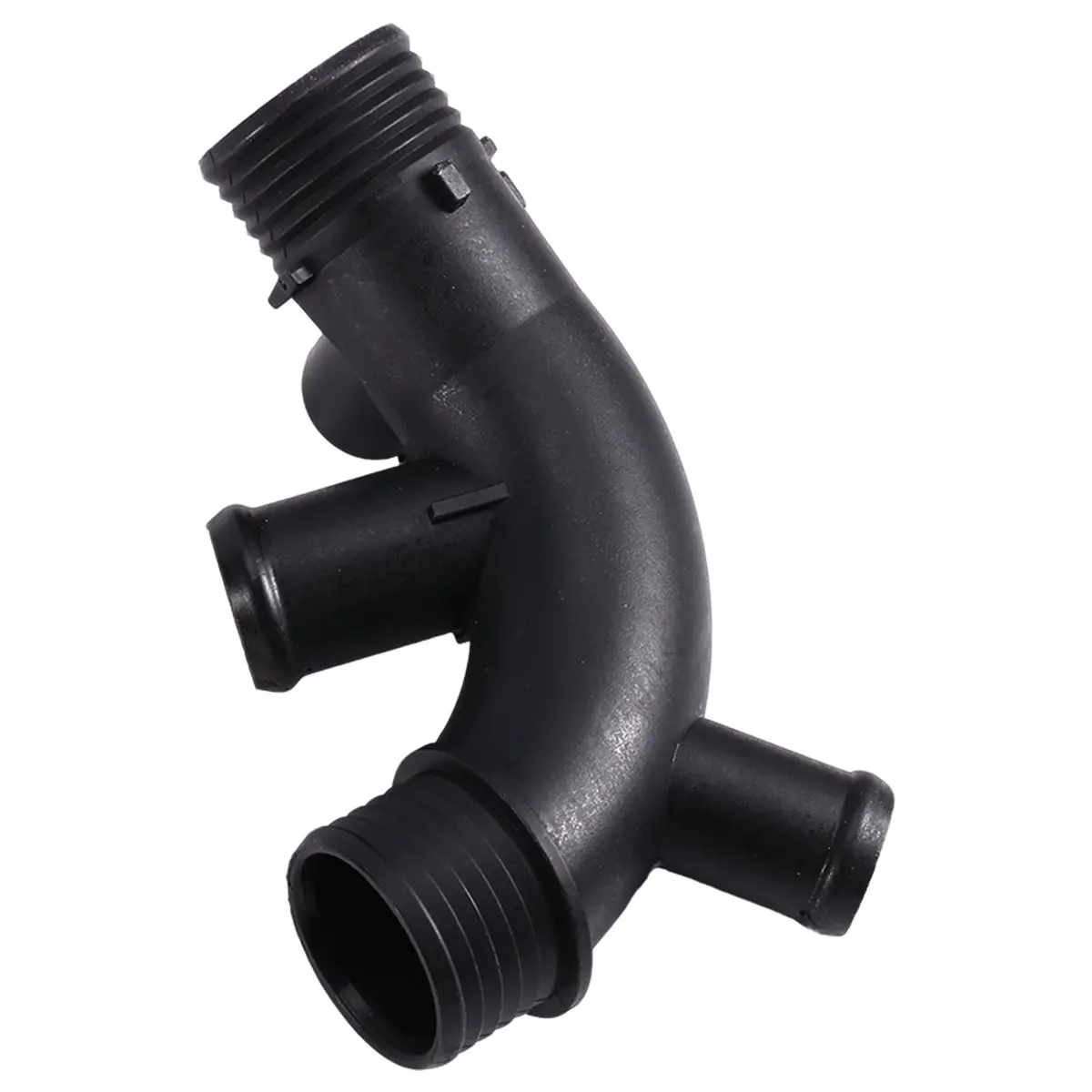 AMAW 1K0121087AF Radiator Water Pipe Coolant Hose Connection for Volkswagen Polo 2010-2017