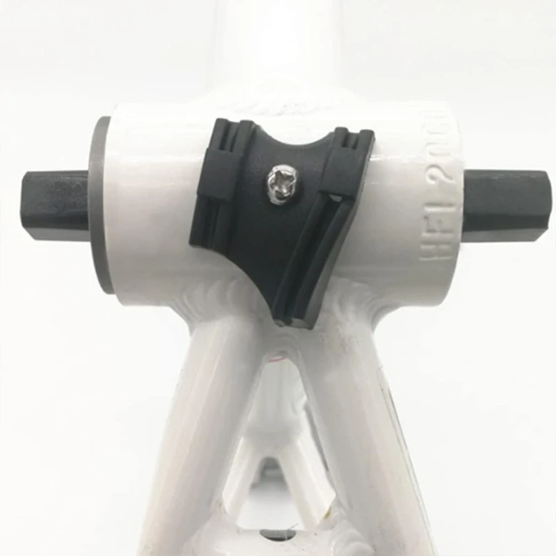 Bicycles Cable Guide Bottom Bracket Shifter Cable Guide Bike Line Tube Housing Routing Guid Bike Routing Guide Slot Clip